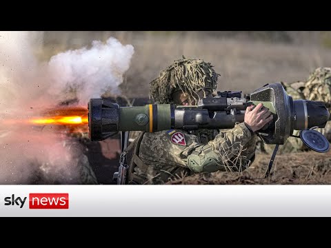 BREAKING: Germany to help arm Ukraine