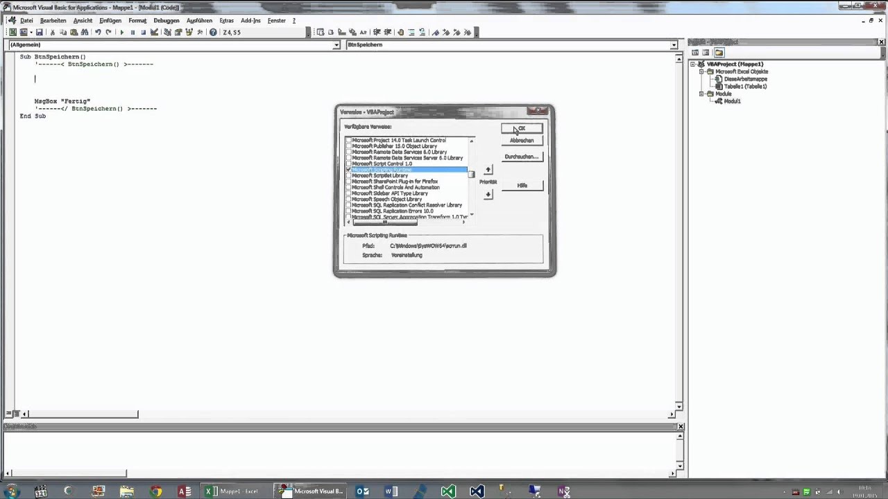 Runtime Runtime