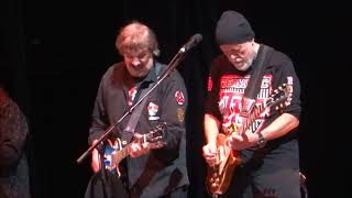 Randy Bachman & Burton Cummings - You Ain't Seen Nothing Yet -  Budweiser Stage-Toronto CA-7/19/2022