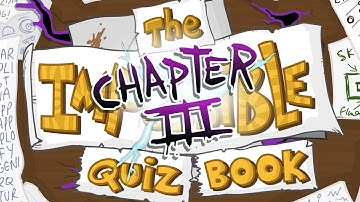 Boss Theme (WIP) - The Impossible Quiz Book: Chapter 3