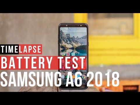 Samsung Galaxy A6 2018 Review Phonearena