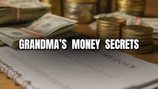 Grandma’s Quiet Money Habits That Built Stealth Wealth