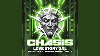 Love Story XXL (Chasis) - Ruben XXL, 2 Worlds, Marian Dacal, Eva Marti, and JUANJO ESE