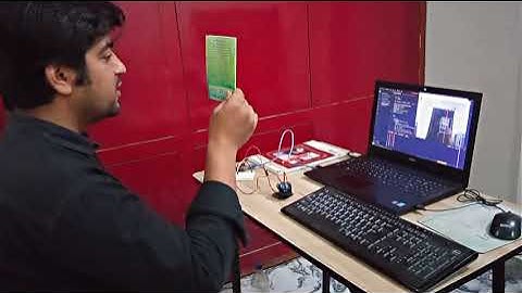 Object-tracking Camera