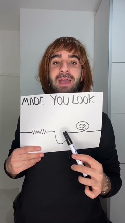 HILARIOUS “Made You Look” cover!! Follow for more like these