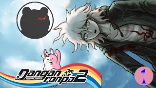 ПОЗНАКОМИТЬСЯ С НИМИ? ► Danganronpa 2: GD #1