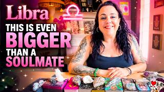 Libra ♎ This Is Even Bigger Than A Soulmate! 💫