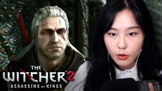 39daph Plays Witcher 2 - Part 3 (Final)
