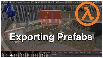 Half-Life: Alyx | Creating Prefabs from Sections of Your Maps in Workshop Tools