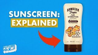 The TRUTH about Sunscreen