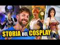 20 ANNI di COSPLAY in ITALIA