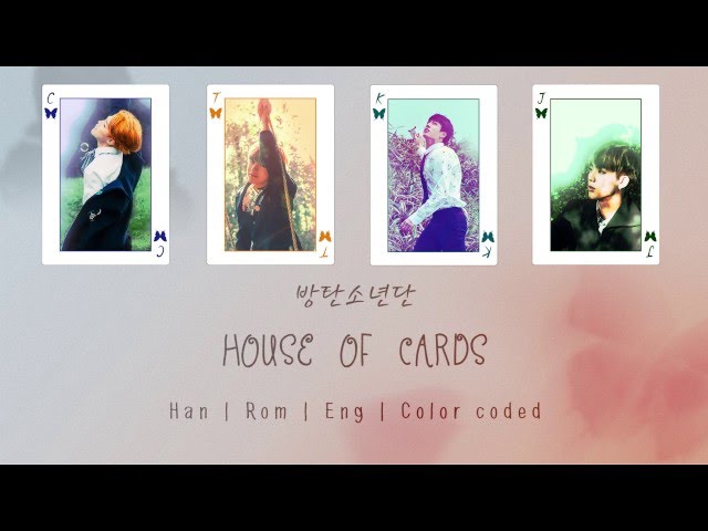 BTS (방탄소년단) – House of Cards (Full Length Edition) [Color coded Han|Rom|Eng lyrics] class=