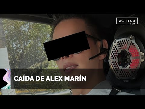 El oscuro giro en la vida de Alex Marín: de productor a acusado| ActitudFem
