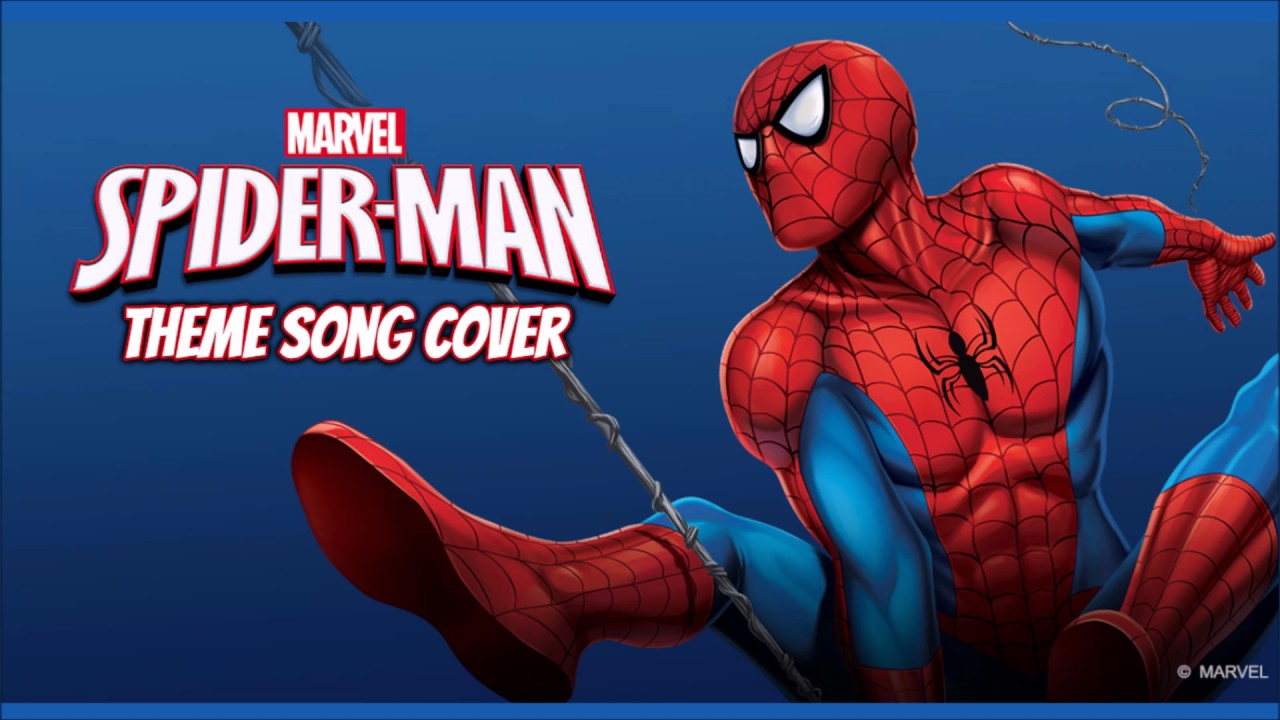 Spiderman Theme Song Aerosmith - spidermanjullla