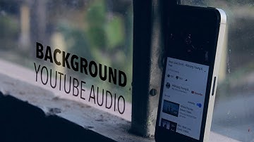 Play YouTube Videos in Background on iPhone - NO JAILBREAK