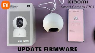 How To Update Xiaomi Smart Camera C701 screenshot 5