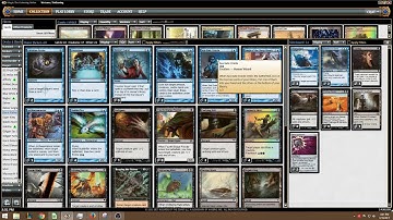 Pauper Deck Tech -- UB Flicker Control