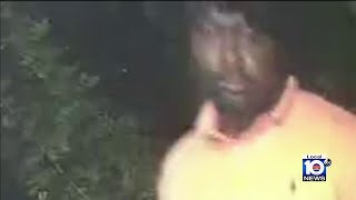 Wilton Manors resident spooked after man shoots at him, into his home