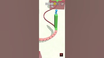 Stacky Dash level 24 gameplay #shorts