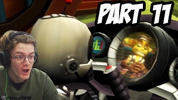 Secret Agent Clank Walkthrough Gameplay | PCSX2 Emulator Part 11