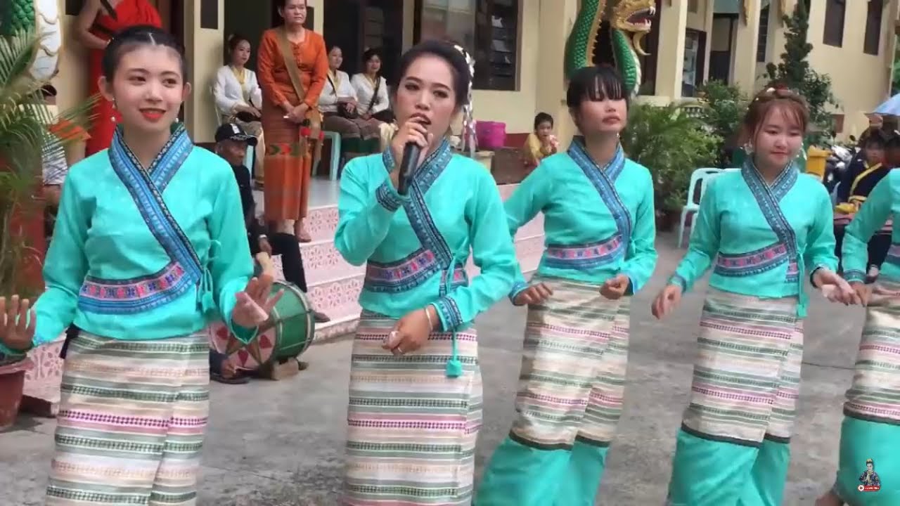 EP.151/รำวงสมัยใหม่เชียงตุง แห่งรัฐฉาน หัวนาเดื่อลอเหนือใต้