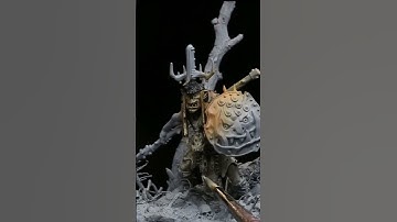 Paint EASY with oils & enamels | Kruleboyz Grimdark