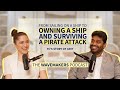 From Seafarer to Ship Owner and Surviving a Pirate Attack - YC’s Maritime Grit