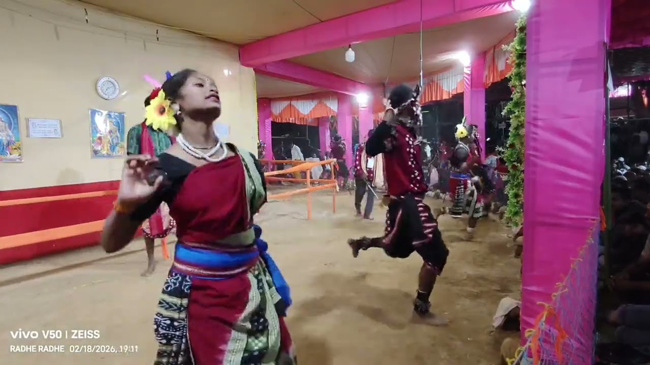 MASAN KUNDA SANKIRTAN DALA PART 2