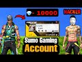 I got sumo gaming account