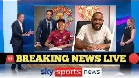 MANCHESTER UNITED STRIKE DEADLY DOUBLE DEAL AS WATKINS AND MBEUMO SIGN IN STUNNING MOVE