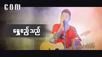 ရွှေဧည့်သည် - ဝေလ l Shwe Ae Thal - Wai La (Official MV)