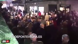Guantazo A Rajoy Que Te Den Xorizo De Mierda