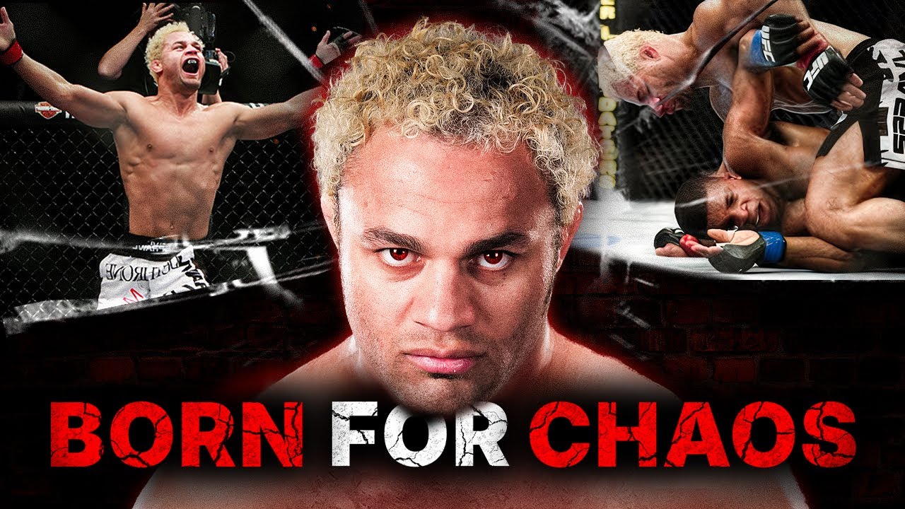 They All Hated Him, Then He Destroyed A UFC Career | Josh Koscheck