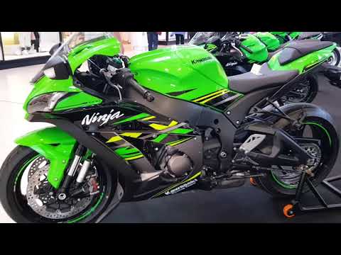 Kawasaki Ninja ZX-10R