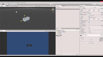 Unity OnTrigger tutorial