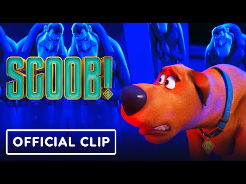 Scoob! - Official &quot;Rick With a D&quot; Clip