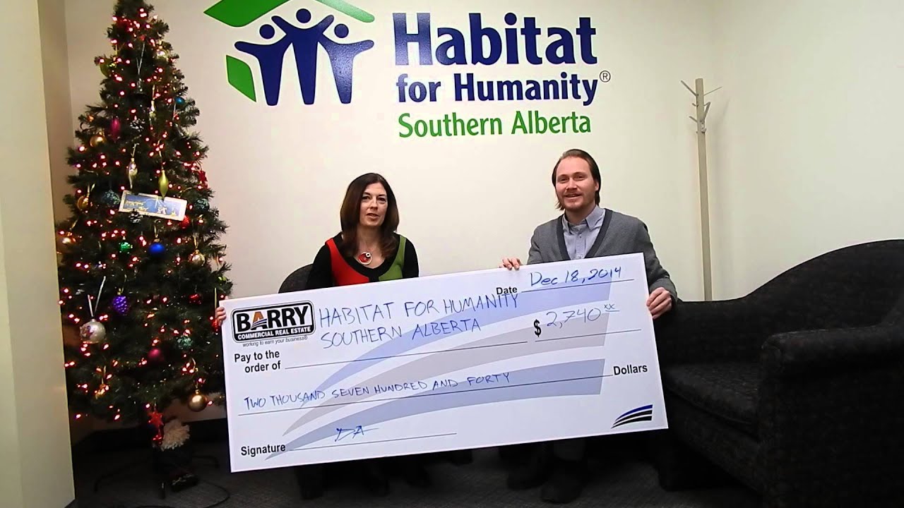 Habitat for Humanity YouTube