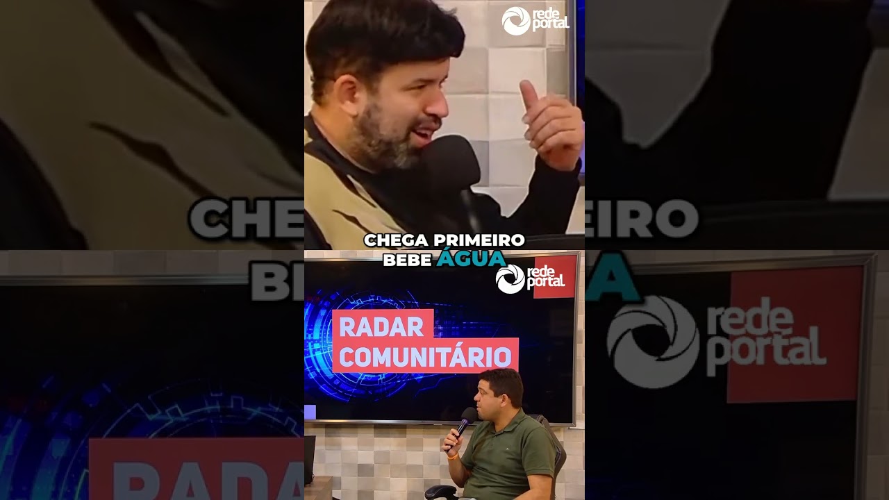 Miltinho: Por que viajo tanto? A verdade revelada! #shorts