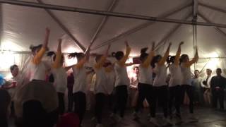Kappa Alpha Theta Derby Days Lip Sync 2016 - Butler University