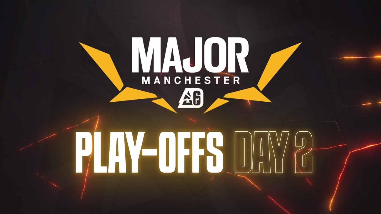 2024 BLAST R6 Manchester Major Phase 2 DAY 2 BDS vs PSG TALON (중계진 신일
