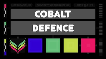 Cobalt - Introduction to Defence