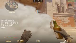 ESEA Open9-10 NA PLAYOFFS - Team COGNITIVE