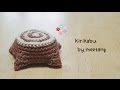 Crochet] How to crochet a stump - YouTube