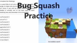 Swift Playground Learn to Code 1-1 Commands (Solutions)