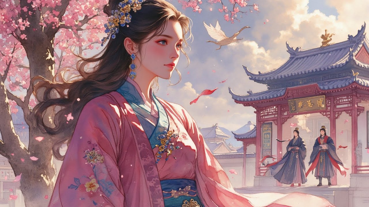 Renací, lo evité y me casé con otro. En mi vida pasada, él se casó con su cuñada viuda...|AI Ficción