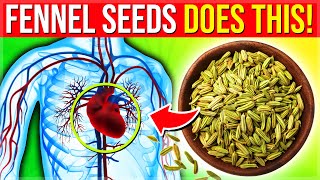 8 POWERFUL Reasons Why You Must Eat Fennel Seeds Every Day