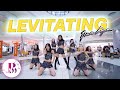 Top song dancing in public challenge dua lipa  levitating featuring dababy dance by bwild