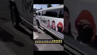 Nasdas Story Snap Limousine Team Nasdas