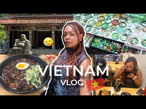 mám depku ve Vietnamu..