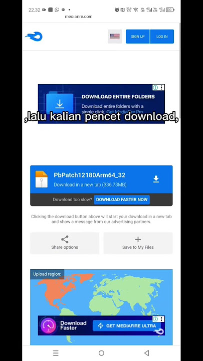 Terbaru 2025 Cara Mendownload Minecraft Patch #minecraft #caradownload